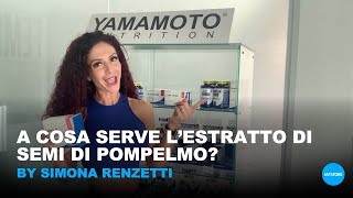 GSE  Proprietà e Benefici dellEstratto di Semi di Pompelmo [upl. by Ovatsug]