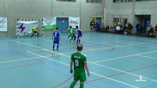 Real Noorderwijk vs ZVK Meeuwen verslag Sportbeat [upl. by Aicilyhp]