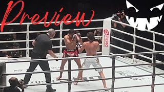 อวตาร พีเคแสนชัย VS เคียมรัน นาบาติ Avatar PK Saenchai VS Kiamran Nabati  Ringside Preview [upl. by Higley]