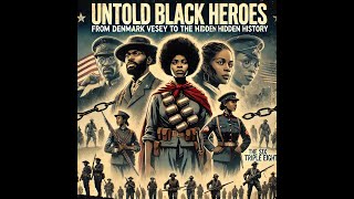 Untold Black Heroes – A Journey Through Hidden History [upl. by Ahsinej]