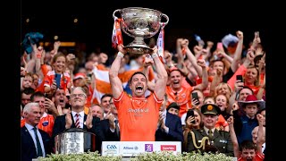 Armagh claim second ever AllIreland title  Armagh 111 Galway 013  AllIreland SFC highlights [upl. by Ramburt]