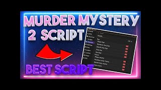 1Murder Mystery 2 MM2 Script GUI Hack  Kill All  Auto Farm XP amp Coins  PASTEBIN 2022 [upl. by Notsej550]