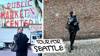 TOUR POR SEATTLE [upl. by Golda]