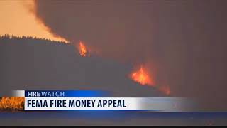 Montana to appeal FEMA disaster ruling asking for 15M in wildfire aid [upl. by Shorter]