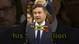 Pierre Poilievre GRILLS Justin Trudeau for PUSHING Canadian companies to AMERICA  November 6 2024 [upl. by Assiluy]