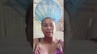 Woman Sends A Strong Message To All The People In Queenstown Guyana [upl. by Llehcear]