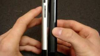 HTC Touch HD Unboxing  Pocketnow [upl. by Otilopih]