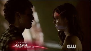 Legacies Season 2 Promo Trailer 1 [upl. by Henghold658]