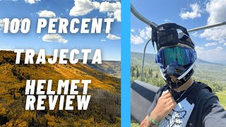 100 Trajecta Helmet Review  All You Need to Know [upl. by Hawker]