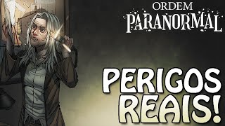 COMO USAR BANDIDOS E MERCENÁRIOS  ORDEM PARANORMAL RPG [upl. by Aulea213]