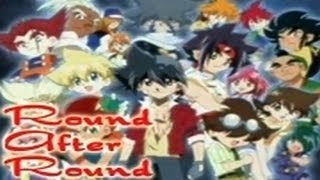 Beyblade  AMV  Heavyweight Generation Beyblade Round after Round [upl. by Eeryt]