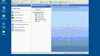 Learn how to configure your Agilent GPIB connectivity products in NI LabVIEW [upl. by Aniahs]