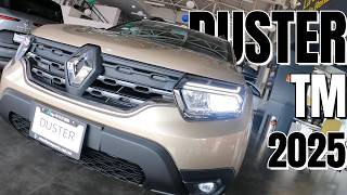 ⚠️🔥RENAULT DUSTER 2025 TM NUEVA PERO QUE OFRECE POR 368000 PESOS [upl. by Eatnoed]