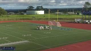 Kamehameha Hawaii vs Honokaa Womens Varsity Soccer [upl. by Cohbath124]