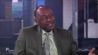 The Topic Interview with Dr Kumela Tafa [upl. by Goldin]