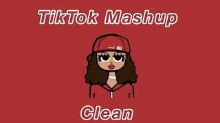 Tik Tok Mashup Clean 🐞 August 2023🐞 [upl. by Yendis]