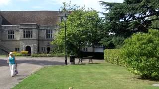 Archbishops Palace Maidstone Kent [upl. by Fugazy198]