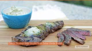 Keto Steak Recipes [upl. by Leasim]