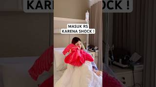 MASUK RS KARENA SHOCK [upl. by Sinnard711]