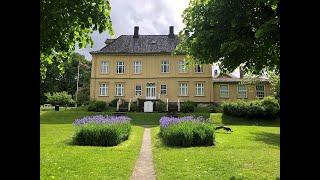 Parken på Gulskogen gård [upl. by Lamprey]