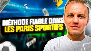 COMMENT SECURISER SES PARIS SPORTIFS  METHODE FIABLE [upl. by Templer177]