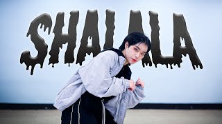 TAEYONG 태용  샤랄라 SHALALA  DANCE Practice  Mirrored  DANCE COVER  KPOP [upl. by Kylen334]