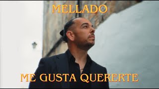 Mellado  Me gusta quererte Videoclip Oficial [upl. by Joanna]