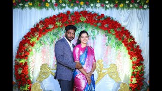 THOKALAS WEDDING CELEBRATIONS CHARLES STELLA MAYURI STUDIO MALIKIPURAM 8008710330 [upl. by Odlauso321]