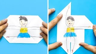 20 MANUALIDADES CON PAPEL TOTALMENTE GENIALES [upl. by Lalage]