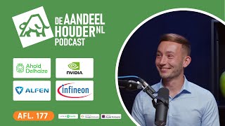 NVIDIA Alfen ASML Heijmans Ahold Infineon Renewi amp Fed  DeAandeelhouder Podcast Afl 177 [upl. by Koo788]