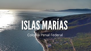 El alcatraz mexicano ISLAS MARÍAS 🇲🇽  El Infierno del pacífico Historia y cómo visitarla [upl. by Willdon]