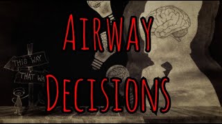 Prolonged Field Care Podcast 185 Airway Decisions [upl. by Giule659]