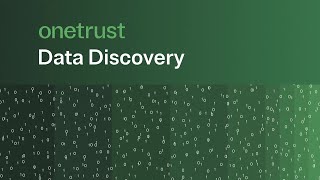 How does data discovery work [upl. by Mandal]