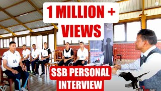 Live SSB Interview Part 1 by Maj Gen VPS Bhakuni VSM R  SSB Sure Shot Academy Bangalore [upl. by Elakram848]