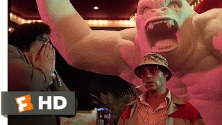 Fear and Loathing in Las Vegas 410 Movie CLIP  Devil Ether 1998 HD [upl. by Cary]