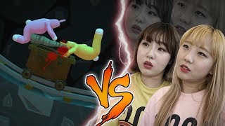 슈퍼버니맨 vs 예자매 계속되는 어이없는 죽음을 넘고 메달 60개를 모을 수 있을까 예씨 yessii [upl. by Doi937]