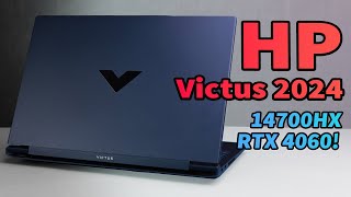 HP Victus 16 2024 Review  HP budgetlaptop [upl. by Enaht709]