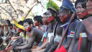 Amazon Watch Standing with Indigenous Peoples Defending the Rainforest [upl. by Trace]