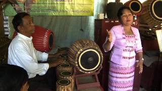 HSAING WAING  Myanmar Traditional Music Ensemble [upl. by Beisel197]