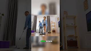 Mop vs Vacuum The Ultimate Battle for Clean Floors [upl. by Allin]