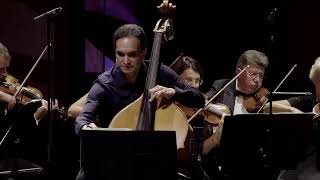 Roman Patkoló and Lithuanian Chamber orchestra conducted by Gediminas Gelgotas  Grand Theatre [upl. by Wesle]