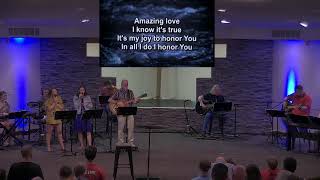 August 25 2024  1030 AM Monument Bible Church Live Stream [upl. by Gris]