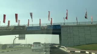 Maleha road Sharjah uae 11112024 [upl. by Aninaig227]