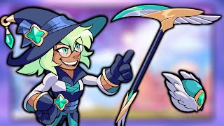 Unlocking the NEW METADEV FAIT ⭐ • Brawlhalla 1v1 Gameplay [upl. by Aretahs]