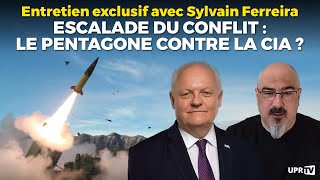 Escalade du conflit  le Pentagone contre la CIA [upl. by Ffej]