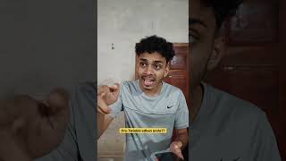 Oru laddoo theran undo 🥹 comedy [upl. by Jillene392]