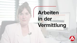 Arbeiten in der Vermittlung [upl. by Tichonn]