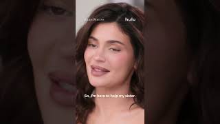 Kylie is a master chef  The Kardashians  Hulu shorts [upl. by Sirraf]