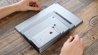 Wie groß ist das iPad Pro Unboxing amp erster Eindruck  felixba [upl. by Jewel]