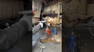 Truck Rusty Rear Axle Repair [upl. by Carrew]